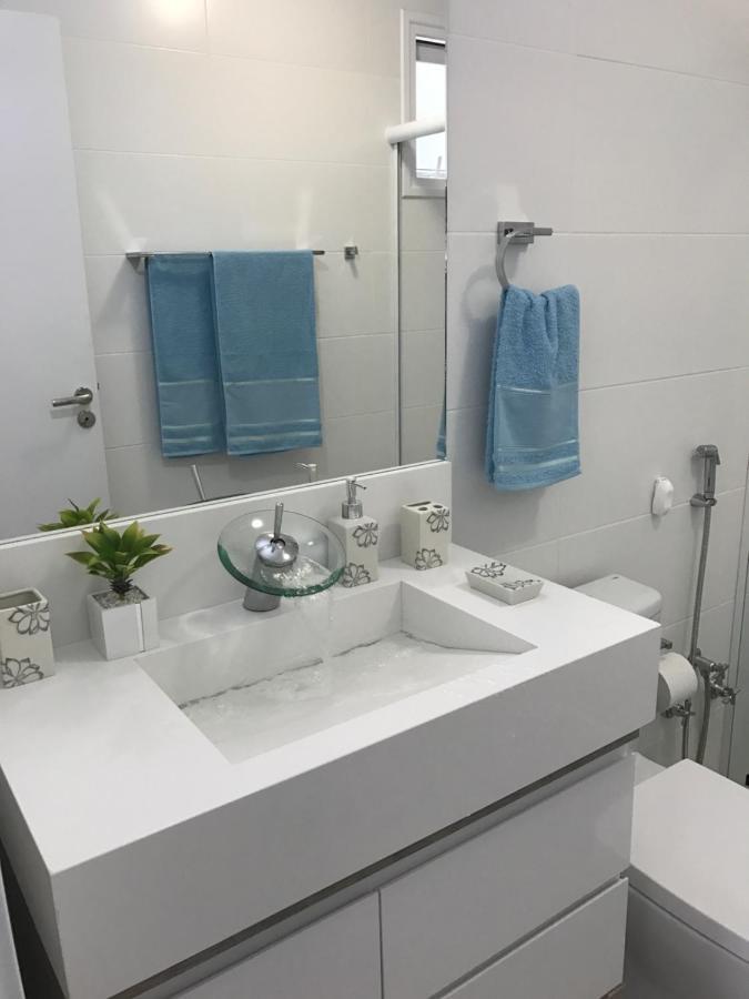Apartamento Maravilhoso Em Florianopolis Na Praia Dos Ingleses Com Piscina Exteriér fotografie